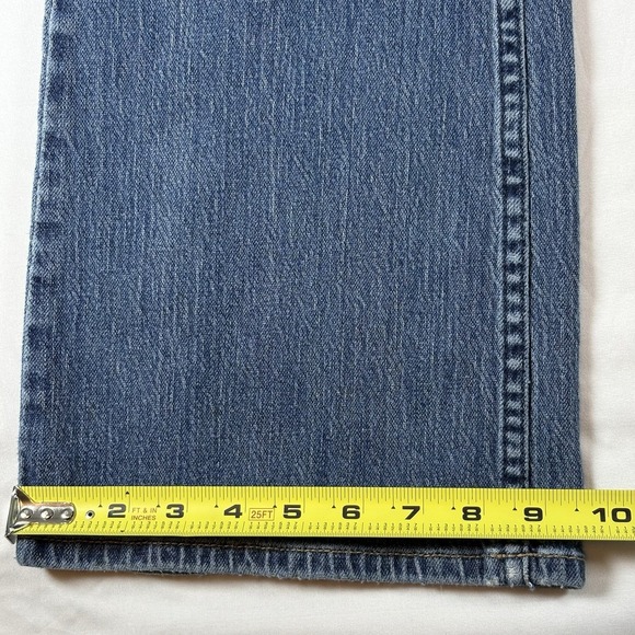 Cody James Jeans Straight Bootcut Western Men's 32x30 Stretch Denim Blue Cowboy - Picture 14 of 14